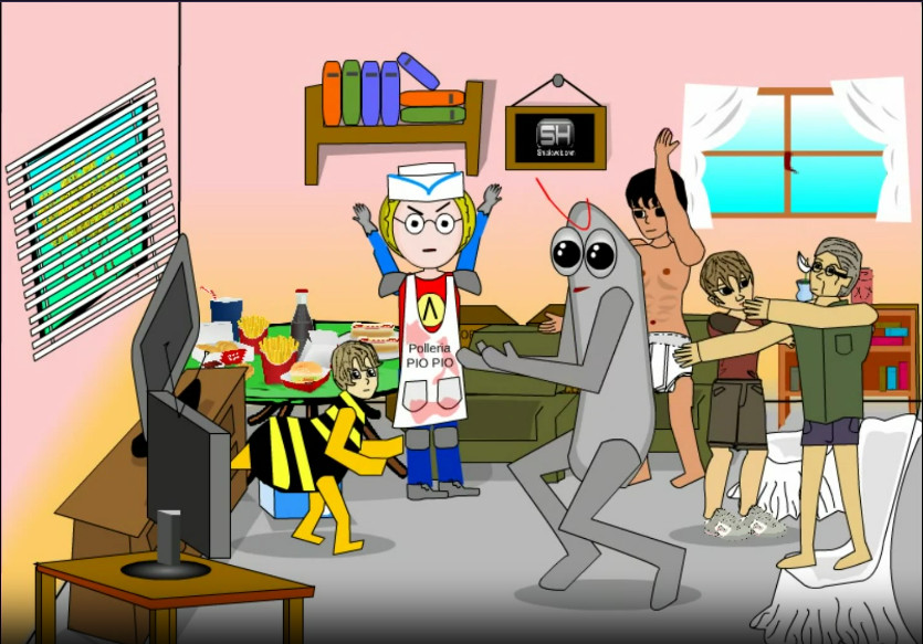 Miniatura de Harlem Shake