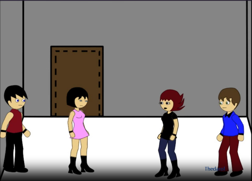 Miniatura de KILLER X PARTE 1
