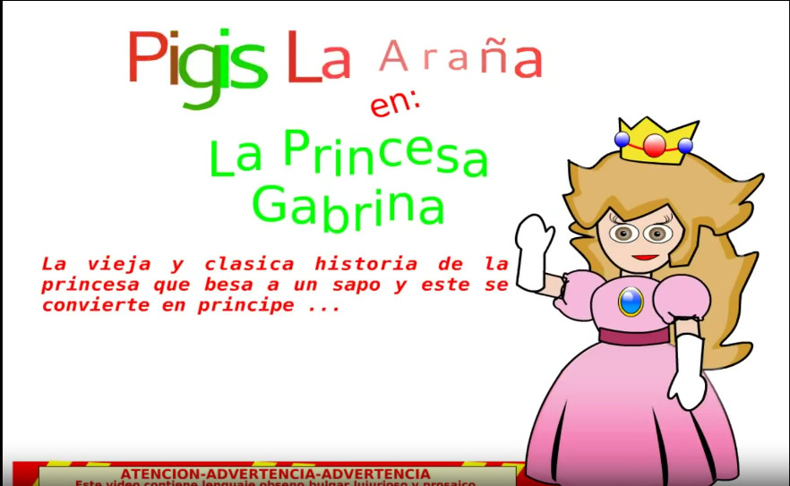 Miniatura de La Princesa